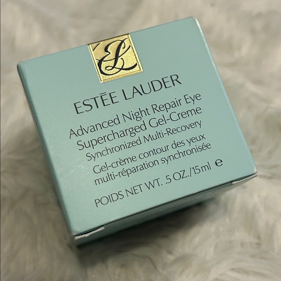 NEW Estée Lauder Advanced Night Repair Eye Gel-Cream - .5 oz - Picture 3 of 8